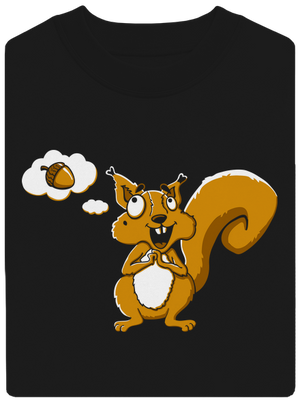 Jégkorszak unisex crewneck Black