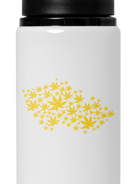 Ganja country kulacs White