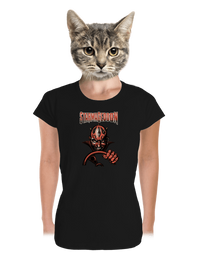 prémium női póló