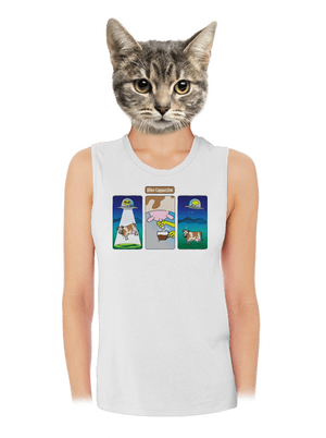 női bővített trikó