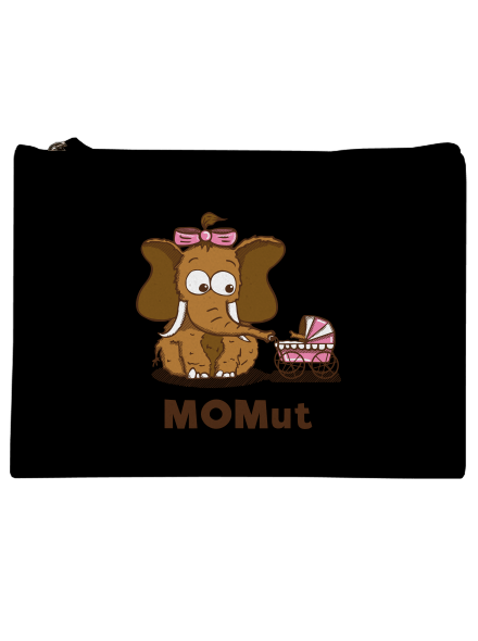 Momut kis táska Black