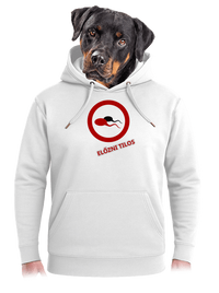unisex prémium pulóver