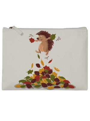 A levelek öröme kis táska Stracciatella