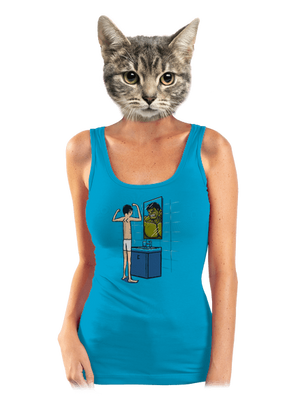 klasszikus női trikó