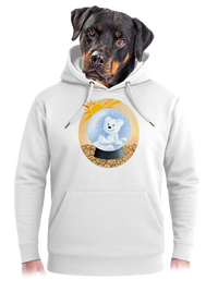 unisex prémium pulóver