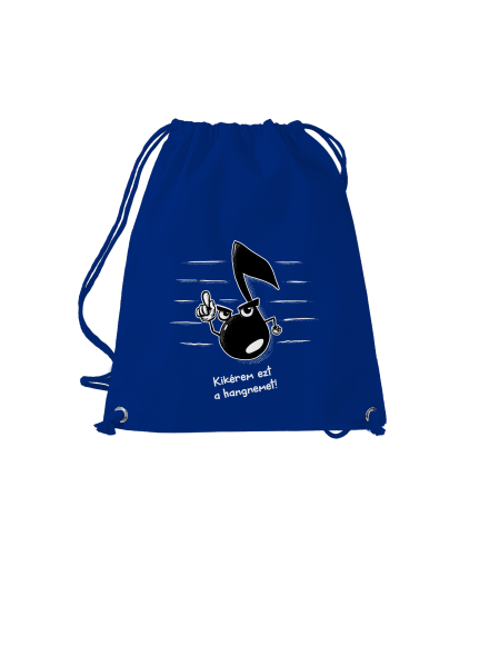 Hangnem hátizsák Royal Blue Mal