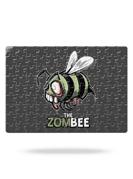 ZomBee kirakós White