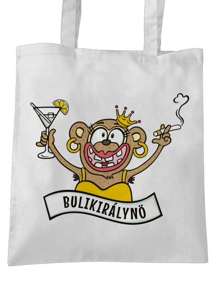 Bulikirálynő táska White