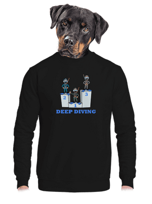 unisex crewneck