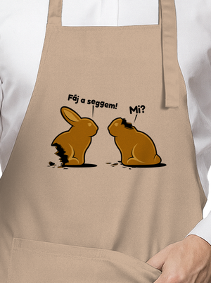 Fáj a seggem! kötény Rope