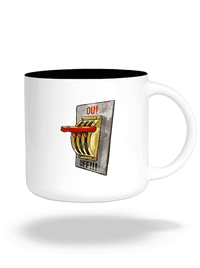 színes bögre