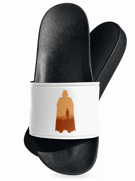 Skywalker papucs White
