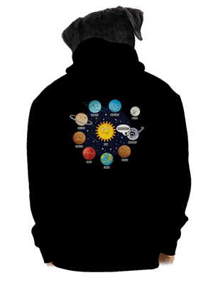 Mercury cipzáras férfi pulóver Black