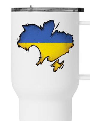  termosz bögre White