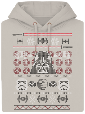 Vadert egy pulóveren unisex prémium pulóver Pastel Macchiato