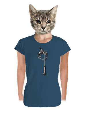 prémium női póló