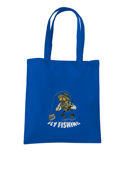 Fly fishing táska Bright Royal