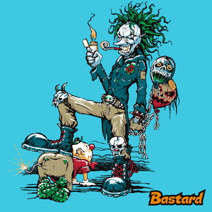 Evil clown