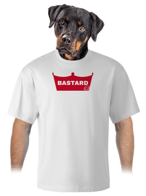 unisex túlméretezett póló