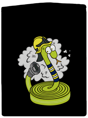 Tömlőt cipzáras női pulóver Black