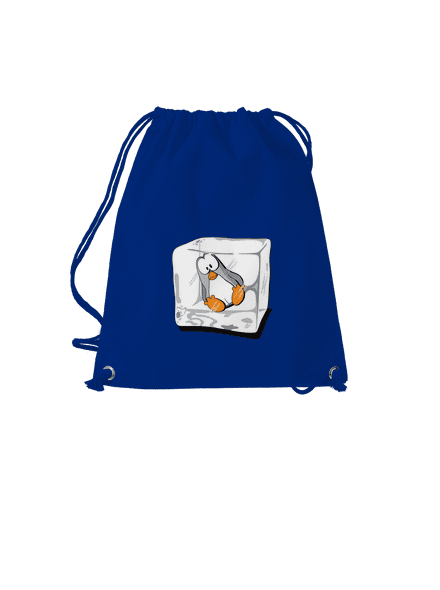 Pingvin hátizsák Royal Blue Mal