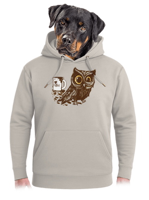 unisex prémium pulóver