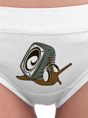 Házibuli női bugyik White