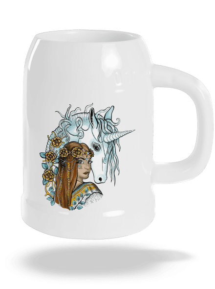  söröskorsó White