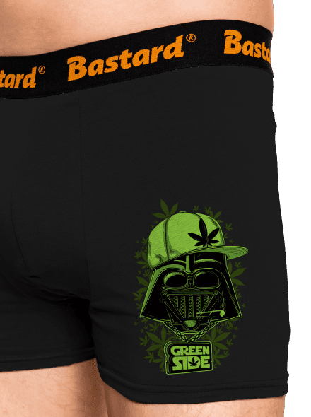 Green side boxeralsó Black
