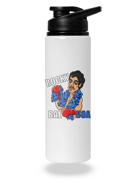 Rocky Bal boa kulacs White
