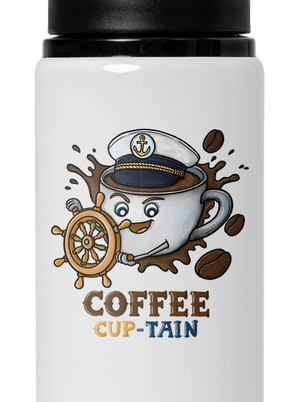Coffee Cup-tain kulacs White