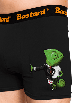 Az álcázás mestere boxeralsó Black