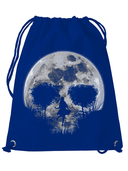 Halálos telihold hátizsák Royal Blue Mal