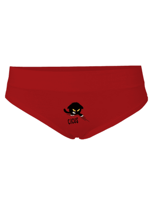 Cicus női bugyik Red Mal