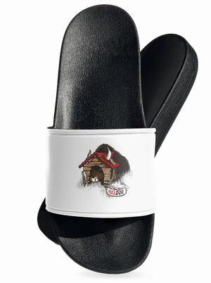 Bulldog papucs White