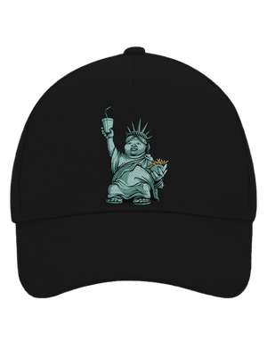 Amerikai bálvány baseballsapka Black