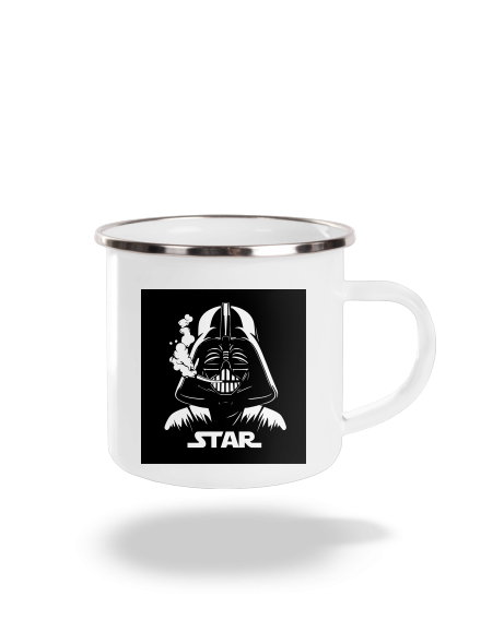 Darth Star pléhbögre White