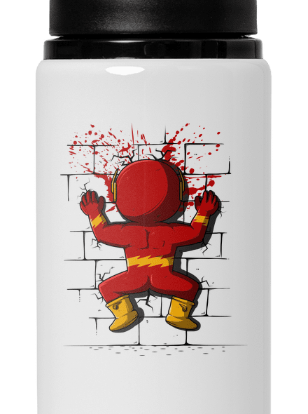 Flash kulacs White