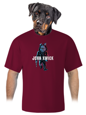 unisex túlméretezett póló