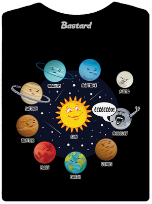 Mercury prémium női póló Black