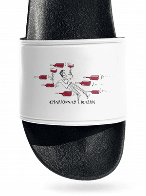 Chardonnay matrix papucs White