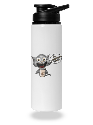 I’m coffeeling good kulacs White