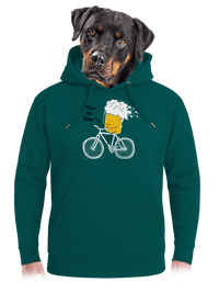 unisex prémium pulóver