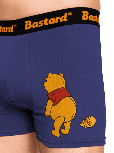 Ups boxeralsó Blue Navy