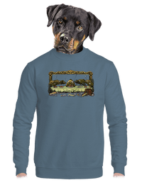 unisex crewneck