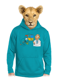 gyerek kenguruzsebes pulóver