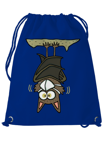 Nanopyr hátizsák Royal Blue Mal