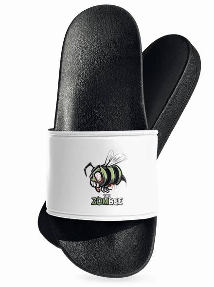 ZomBee papucs White