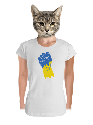  prémium női póló White