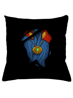 Doctor Inside párna Black